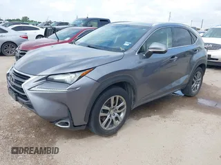2016 Lexus NX 200t with VIN JTJBARBZ6G2049270, listed as a IAAI auction lot 42111947 with 189,706 mi miles and . Bid and sale history available at DreamBid. Image 17.