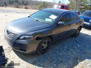 2007 Toyota Camry CE with VIN 4T1BE46K97U168874, listed as a IAAI auction lot 41784810 with 224,685 mi miles. Bid and sale history available at carsss.com. Image 2.