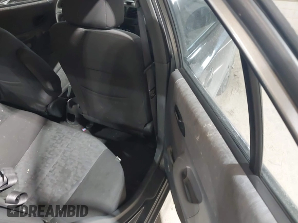 2004 Hyundai Accent GL with VIN KMHCG45C44U528783, listed as a IAAI auction lot 41535104 with 1 mi miles. Bid and sale history available at carsss.com. Image 8.