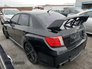 2012 Subaru Impreza Sedan WRX WRX STI with VIN JF1GV8J60CL030285, listed as a Copart auction lot 82223604 with 121,442 mi miles and Clean Title. Bid and sale history available at carsss.com. Image 2.