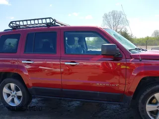 2014 Jeep Patriot Sport z VIN 1C4NJRBB3ED678375, wystawiony jako IAAI lot #42049031 z przebiegiem 135 652 mil mil oraz . Historia ofert i sprzedaży dostępna na DreamBid. Obrazek 13.