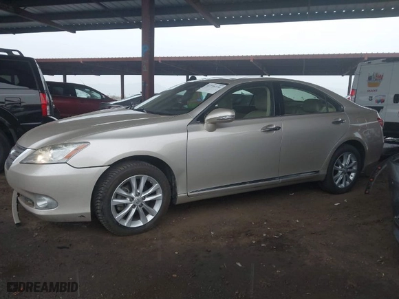 2012 Lexus ES 350 with VIN JTHBK1EG0C2506952, listed as a IAAI auction lot 41736116 with NaN miles. Bid and sale history available at carsss.com. Image 14.