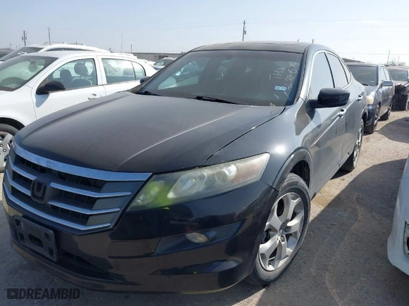 2010 Honda Accord Crosstour EX-L with VIN 5J6TF1H57AL004574, listed as a IAAI auction lot 41778887 with NaN miles. Bid and sale history available at carsss.com. Image 2.