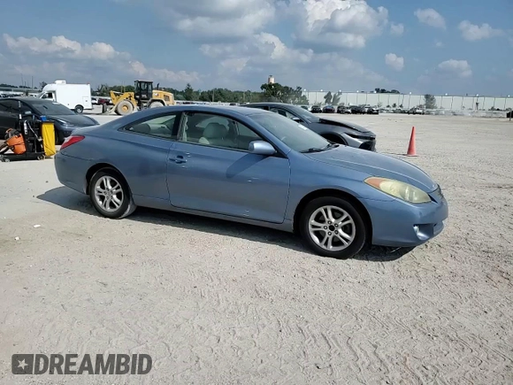2006 Toyota Solara SE with VIN 4T1CE38P36U751186, listed as a Copart auction lot 76338534 with 142,963 mi miles and Salvage Title. Bid and sale history available at DreamBid. Image 11.