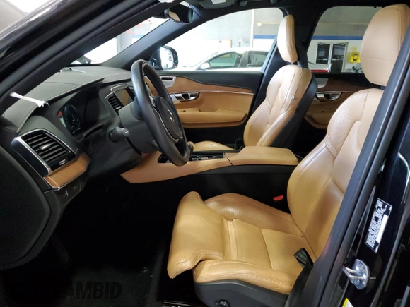 2018 Volvo XC90 Inscription z VIN YV4A22PL0J1323564, wystawiony jako Copart lot #55515825 z przebiegiem 60 535 mil mil oraz Szkoda całkowita • Salvage title. Historia ofert i sprzedaży dostępna na DreamBid. Obrazek 7.