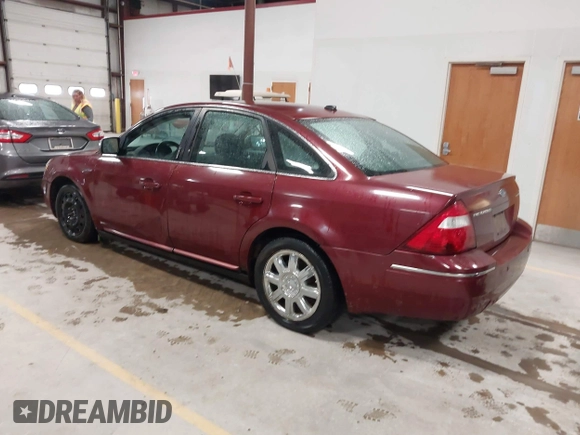 2007 Ford Five Hundred Limited z VIN 1FAHP251X7G151401, wystawiony jako IAAI lot #42142993 z przebiegiem 201 973 mil mil oraz . Historia ofert i sprzedaży dostępna na DreamBid. Obrazek 3.