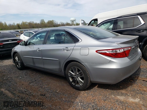 2016 Toyota Camry XLE with VIN 4T1BF1FK8GU253796, listed as a Copart auction lot 53829375 with 57,878 mi miles and Salvage Title. Bid and sale history available at DreamBid. Image 2.