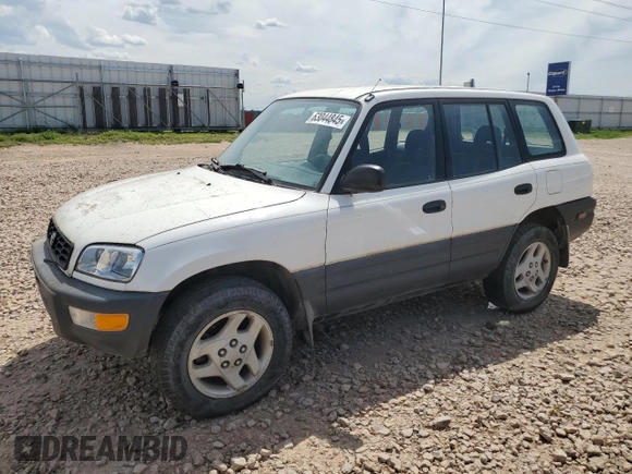 1998 Toyota RAV4 with VIN JT3HP10V4W7082562, listed as a Copart auction lot 63044845 with 146,328 mi miles and Clean title. Bid and sale history available at DreamBid. Image 1.