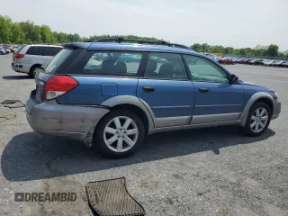 2009 Subaru Outback Special Edition with VIN 4S4BP61C897311675, listed as a Copart auction lot 56660705 with 171,793 mi miles and Salvage title. Bid and sale history available at DreamBid. Image 3.