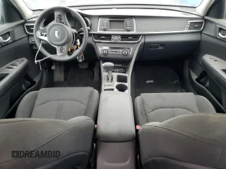 2016 Kia Optima LX z VIN 5XXGT4L3XGG094044, wystawiony jako Copart lot #50352784 z przebiegiem 55 341 mil mil oraz Szkoda całkowita • Salvage title. Historia ofert i sprzedaży dostępna na DreamBid. Obrazek 8.