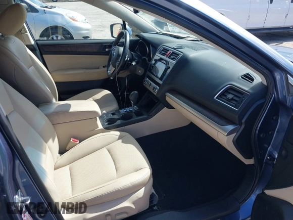 2015 Subaru Outback Limited with VIN 4S4BSAJCXF3350840, listed as a IAAI auction lot 41994022 with 109,994 mi miles and . Bid and sale history available at DreamBid. Image 5.