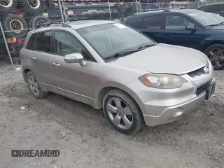 2009 Acura RDX with VIN 5J8TB18279A003781, listed as a IAAI auction lot 42265027 with 122,447 mi miles and . Bid and sale history available at DreamBid. Image 1.