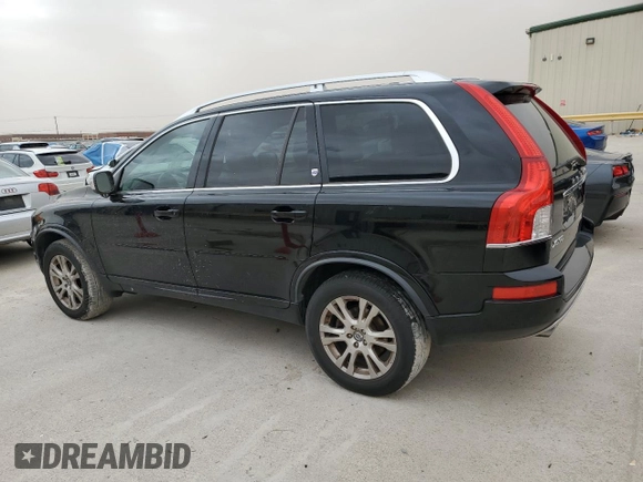 2014 Volvo XC90 with VIN YV4952CY6E1702649, listed as a Copart auction lot 47876095 with 102,466 mi miles and Clean Title. Bid and sale history available at carsss.com. Image 2.