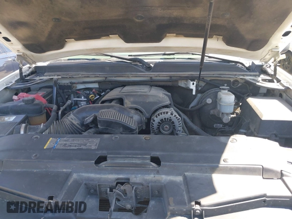 2008 Chevrolet Suburban LTZ with VIN 3GNFC16078G120116, listed as a IAAI auction lot 42691043 with 178,539 mi miles and . Bid and sale history available at DreamBid. Image 10.