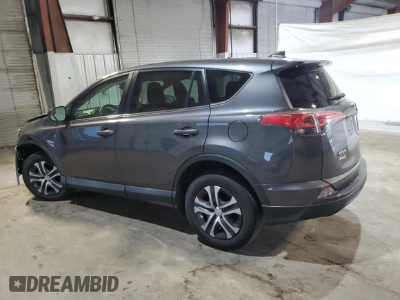 2017 Toyota RAV4 LE с VIN 2T3BFREV9HW687115, выставлен на аукционе Copart как лот 59108025 с пробегом 22 478 миль миль и Списание • Salvage title. История ставок и продаж доступна на DreamBid. Изображение 2.