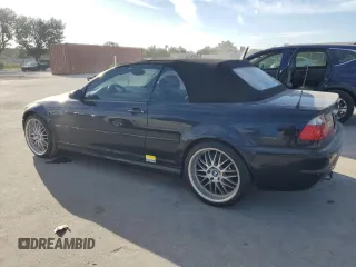 2002 BMW 3 Series M3 with VIN WBSBR93472EX22503, listed as a Copart auction lot 76178604 with 182,982 mi miles and Non Repairable. Bid and sale history available at carsss.com. Image 2.