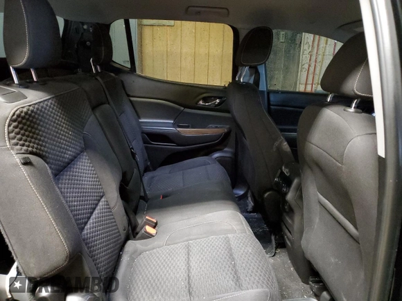 2019 GMC Acadia SLE with VIN 1GKKNKLA4KZ141151, listed as a Copart auction lot 47731915 with 204,241 mi miles and Salvage Title. Bid and sale history available at carsss.com. Image 11.