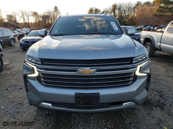 2024 Chevrolet Tahoe LT with VIN 1GNSCNKD9RR211713, listed as a Copart auction lot 86477244 with 16,883 mi miles and Clean Title. Bid and sale history available at carsss.com. Image 5.