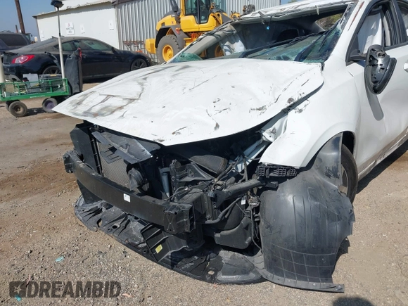 2021 Kia Forte LXS with VIN 3KPF24AD9ME391224, listed as a IAAI auction lot 42649114 with Not provided miles and . Bid and sale history available at DreamBid. Image 6.