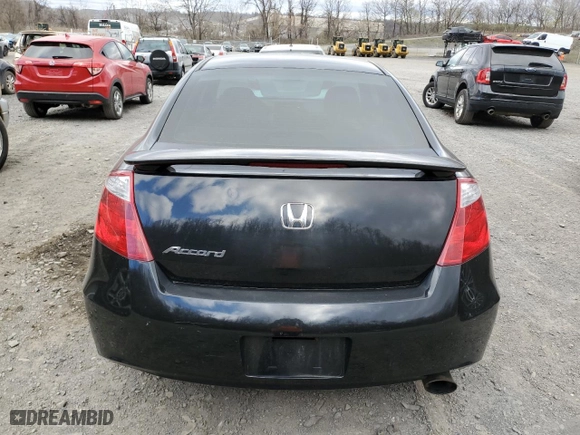 2010 Honda Accord Cpe LX-S with VIN 1HGCS1A33AA010430, listed as a Copart auction lot 53560475 with 345,446 mi miles and Clean Title. Bid and sale history available at carsss.com. Image 6.