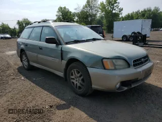 2004 Subaru Legacy Outback z VIN 4S3BH675747631282, wystawiony jako Copart lot #59501305 z przebiegiem 207 078 mil mil oraz Szkoda całkowita • Salvage title. Historia ofert i sprzedaży dostępna na DreamBid. Obrazek 4.
