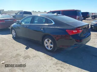 2023 Chevrolet Malibu LS with VIN 1G1ZC5STXPF244872, listed as a IAAI auction lot 41687500 with 34,130 mi miles and . Bid and sale history available at DreamBid. Image 3.