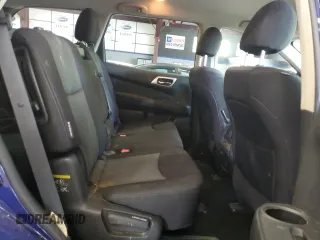2019 Nissan Pathfinder SL z VIN 5N1DR2MM6KC637648, wystawiony jako Copart lot #59541785 z przebiegiem 107 151 mil mil oraz Czysty tytuł • Clean title. Historia ofert i sprzedaży dostępna na DreamBid. Obrazek 11.