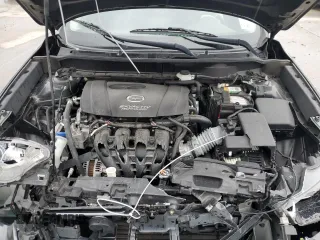 2019 Mazda CX-3 Touring with VIN JM1DKFC73K0412441, listed as a Copart auction lot 89316845 with 56,312 mi miles and Salvage Title. Bid and sale history available at carsss.com. Image 11.