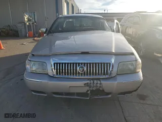 2011 Mercury Grand Marquis LS with VIN 2MEBM7FV6BX603904, listed as a Copart auction lot 79074914 with 0 mi miles and Salvage Title. Bid and sale history available at carsss.com. Image 5.