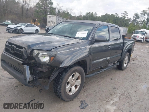 2010 Toyota Tacoma PreRunner with VIN 3TMJU4GN5AM106928, listed as a IAAI auction lot 41730400 with 156,374 mi miles and . Bid and sale history available at DreamBid. Image 17.