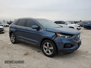 2019 Ford Edge SEL z VIN 2FMPK3J92KBC26755, wystawiony jako Copart lot #44792485 z przebiegiem 127 328 mil mil oraz Szkoda całkowita • Salvage title. Historia ofert i sprzedaży dostępna na DreamBid. Obrazek 4.