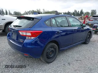 2017 Subaru Impreza Special Sports with VIN 4S3GTAM61H3730696, listed as a IAAI auction lot 42486515 with 81,313 mi miles and . Bid and sale history available at DreamBid. Image 4.