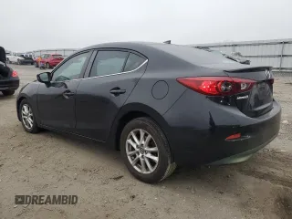 2014 Mazda 3 i Grand Touring with VIN JM1BM1W78E1139575, listed as a Copart auction lot 48945625 with 171,019 mi miles and Salvage Title. Bid and sale history available at carsss.com. Image 2.