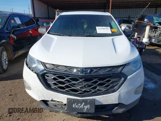 2019 Chevrolet Equinox LT with VIN 2GNAXLEX5K6162506, listed as a IAAI auction lot 41330126 with 157,489 mi miles and . Bid and sale history available at DreamBid. Image 11.