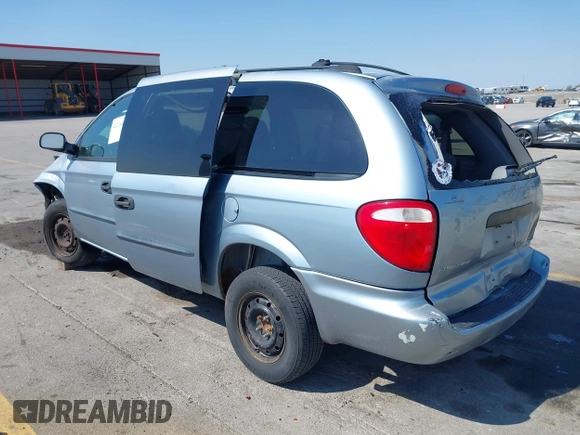 2004 Dodge Caravan SE z VIN 1D4GP24R04B582001, wystawiony jako IAAI lot #42221489 z przebiegiem Nie podano mil oraz . Historia ofert i sprzedaży dostępna na DreamBid. Obrazek 3.
