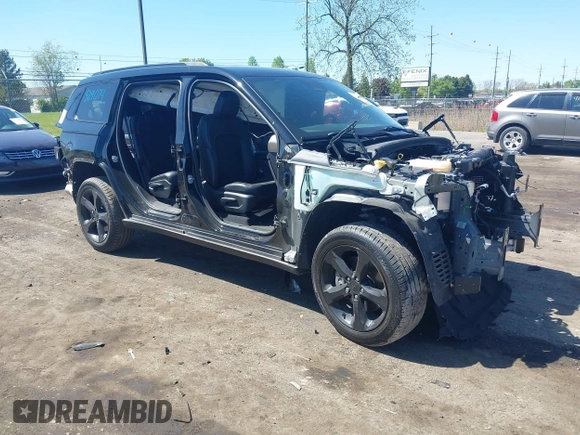 2022 Jeep Grand Cherokee Altitude z VIN 1C4RJJAG0N8529074, wystawiony jako IAAI lot #42242145 z przebiegiem Nie podano mil oraz . Historia ofert i sprzedaży dostępna na DreamBid. Obrazek 1.