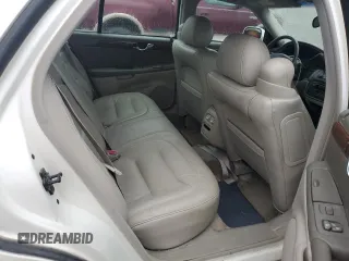 2003 Cadillac DeVille with VIN 1G6KD54Y23U291126, listed as a Copart auction lot 51825245 with 0 mi miles and Salvage Title. Bid and sale history available at carsss.com. Image 10.