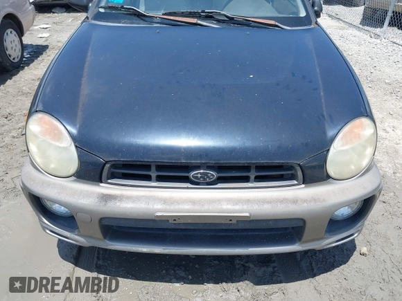 2002 Subaru Impreza Outback Special Sports с VIN JF1GG68522H832236, выставлен на аукционе IAAI как лот 42403548 с пробегом 211 839 миль миль и . История ставок и продаж доступна на DreamBid. Изображение 6.