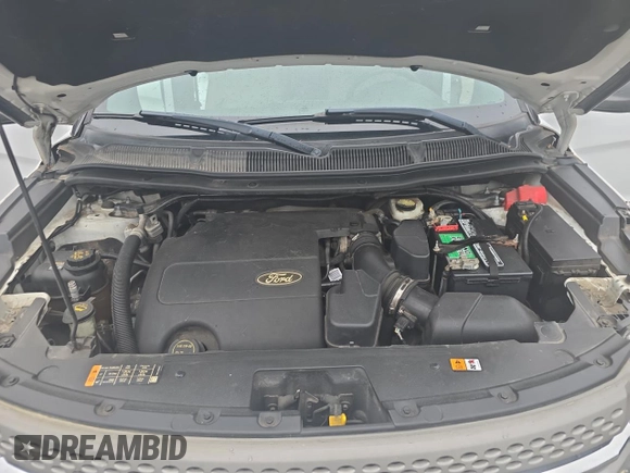 2014 Ford Explorer с VIN 1FM5K8B8XEGB59362, выставлен на аукционе Copart как лот 61677705 с пробегом 135 083 миль миль и Чистый • Clean title. История ставок и продаж доступна на DreamBid. Изображение 7.
