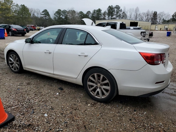 2014 Chevrolet Malibu LT with VIN 1G11E5SL1EF228659, listed as a Copart auction lot 44795545 with 252,745 mi miles and Clean Title. Bid and sale history available at carsss.com. Image 2.