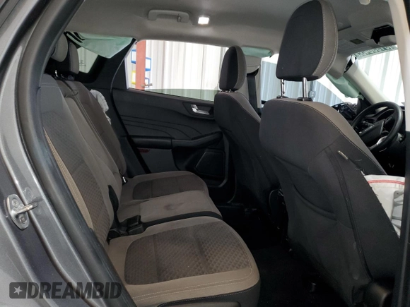 2021 Ford Escape SE with VIN 1FMCU0G69MUA37487, listed as a Copart auction lot 61998435 with 87,810 mi miles and Clean title. Bid and sale history available at DreamBid. Image 11.
