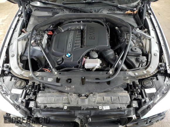 2013 BMW 5 Series 535i xDrive with VIN WBAFU7C59DDU70568, listed as a Copart auction lot 52513685 with 113,253 mi miles and Salvage Title. Bid and sale history available at carsss.com. Image 11.