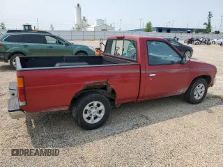 1997 Nissan Frontier XE with VIN 1N6SD11S5VC403526, listed as a Copart auction lot 58222295 with 127,211 mi miles and Clean title. Bid and sale history available at DreamBid. Image 3.