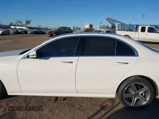 2020 Mercedes-Benz E-Class E 350 with VIN WDDZF8DBXLA741096, listed as a IAAI auction lot 41383509 with 45,559 mi miles. Bid and sale history available at carsss.com. Image 15.