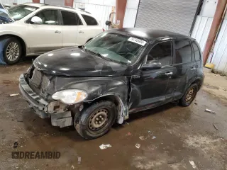 2007 Chrysler PT Cruiser with VIN 3A4FY48B47T520189, listed as a Copart auction lot 76746994 with 152,459 mi miles and Clean Title. Bid and sale history available at DreamBid. Image 1.