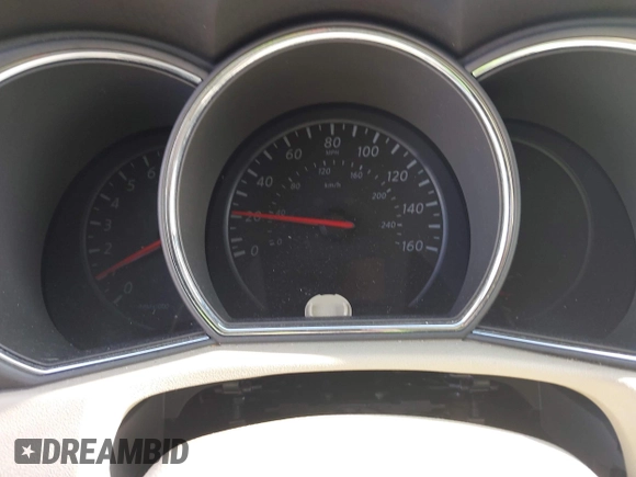 2014 Nissan Murano S with VIN JN8AZ1MW8EW504917, listed as a IAAI auction lot 41771163 with Not Provided miles. Bid and sale history available at carsss.com. Image 15.