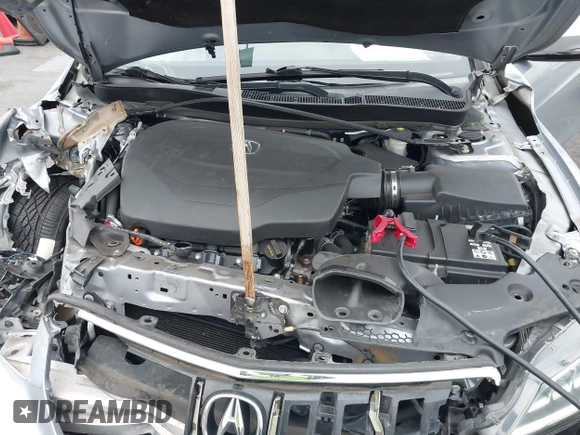 2015 Acura TLX Technology with VIN 19UUB3F58FA007380, listed as a IAAI auction lot 42163931 with Not provided miles and . Bid and sale history available at DreamBid. Image 10.