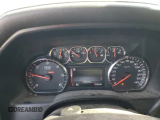 2014 GMC Sierra 1500 SLE z VIN 1GTR1UECXEZ119997, wystawiony jako Copart lot #54802505 z przebiegiem 190 978 mil mil oraz Szkoda całkowita • Salvage title. Historia ofert i sprzedaży dostępna na DreamBid. Obrazek 9.
