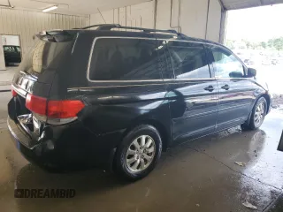 2008 Honda Odyssey EX-L с VIN 5FNRL38708B045924, выставлен на аукционе Copart как лот 58469855 с пробегом 212 039 миль миль и Списание • Salvage title. История ставок и продаж доступна на DreamBid. Изображение 3.