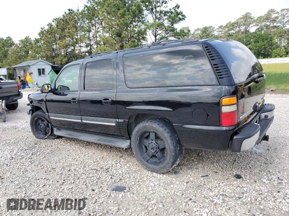 2005 Chevrolet Suburban Z71 with VIN 3GNFK16Z85G172903, listed as a Copart auction lot 54149585 with 281,745 mi miles and Salvage Title. Bid and sale history available at DreamBid. Image 2.